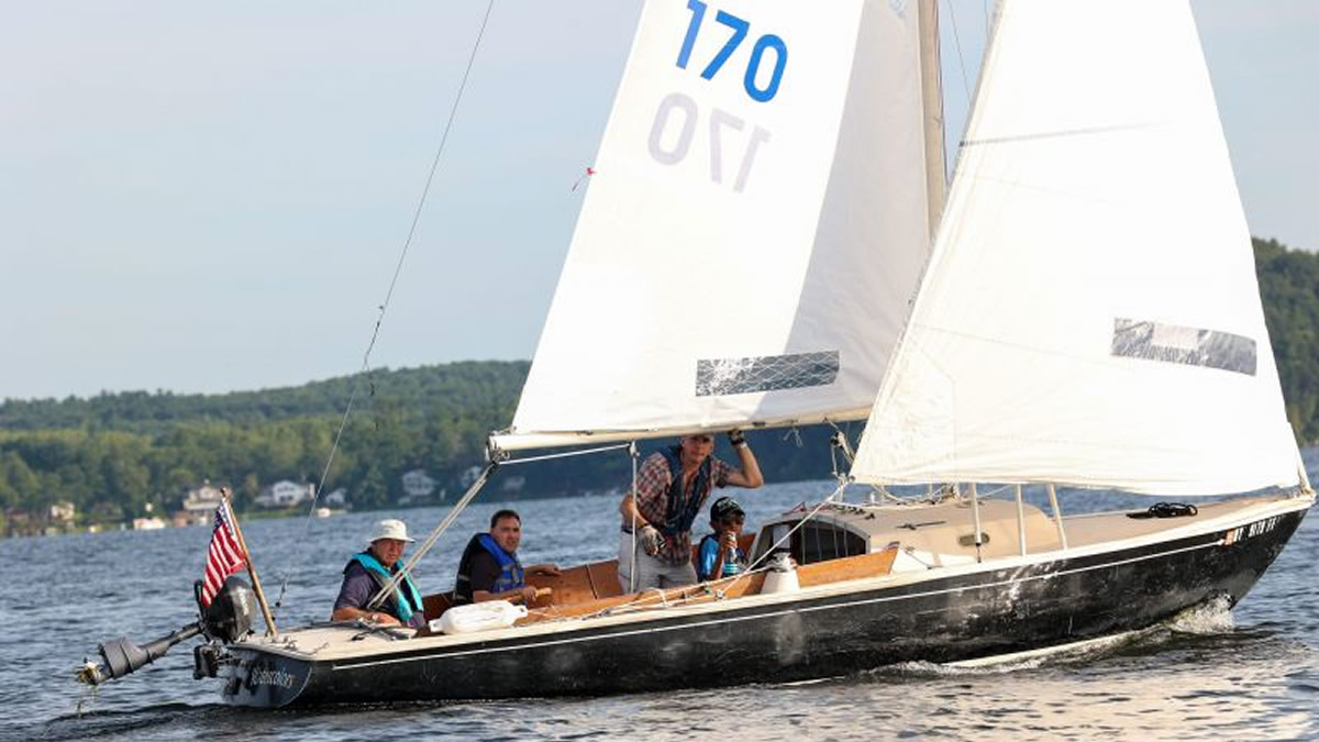 sailboat